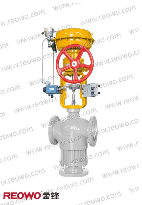 13F、13H三通分流、合流調(diào)節(jié)閥